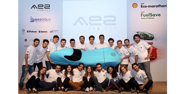 Shell Eco-marathon Avrupa için geri sayım başladı!