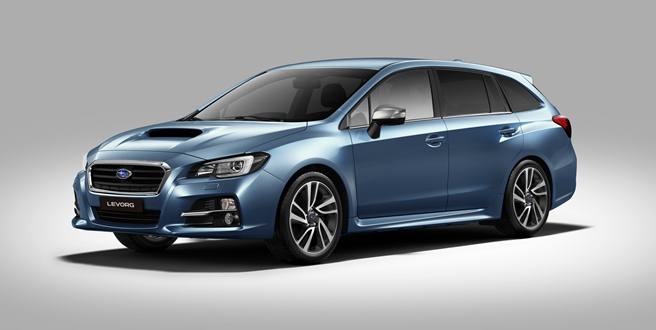 SUBARU’NUN CENEVRE YENİLİKLERİ: SPORT TOURER LEVORG, DİZEL OTOMATİK FORESTER VE YENİ OUTBACK