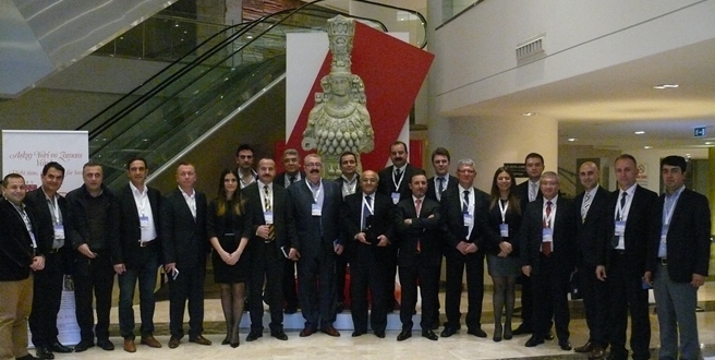 THERMO KING BAYİLERİ İLE 2015 STRATEJİLERİNİ BELİRLEDİ