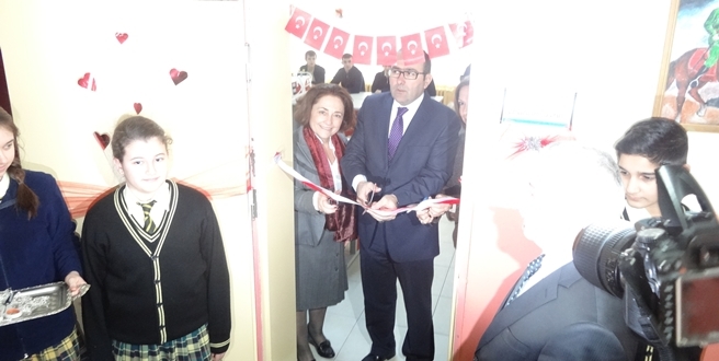 TOTAL, “EĞİTİME DESTEK” PROJESİ İLE EDİRNE‘DE FEN VE TEKNOLOJİ SINIFI AÇTI