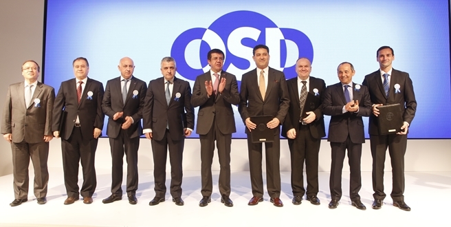 Türk ihracatının lokomotifi otomotiv sanayii 40’ıncı yılını kutladı