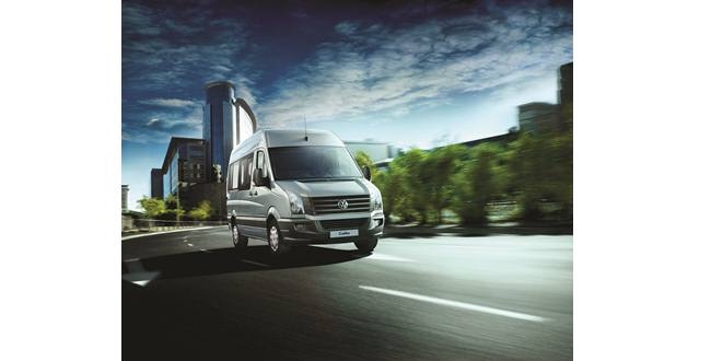 Volkswagen Crafter’lar için servis kampanyası devam ediyor