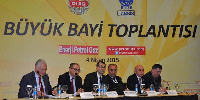 Akaryakıt sektörünün sorunları “Büyük Bayi Buluşması’nda” masaya yatırıldı !!