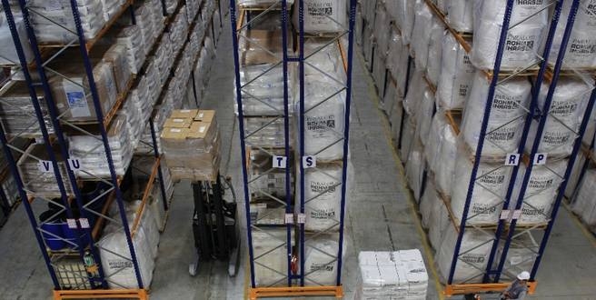 Alışan Lojistik Gebze Güzeller Deposunu Yeni Bir Yatırımla Büyütme Kararı Aldı