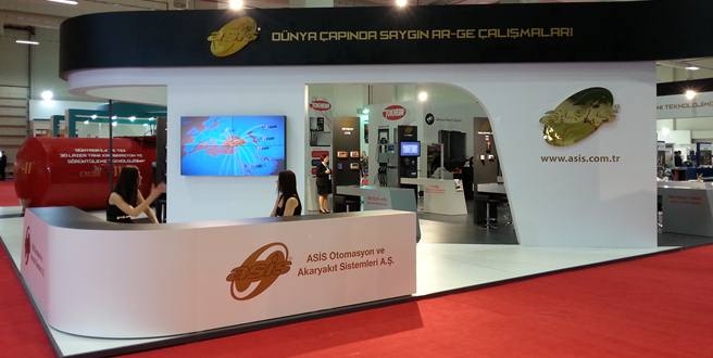 ASİS, Dünya Lansmanını Yaptığı Yeni Teknolojileriyle “Petroleum Istanbul” Fuarı’na Damgasını Vurdu