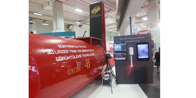 ASİS’in Geliştirdiği Devrim Niteliğinde 3 Yeni Ürün: 3D CalibeX-II®,  MobileX®  ve  Cyber® TTS