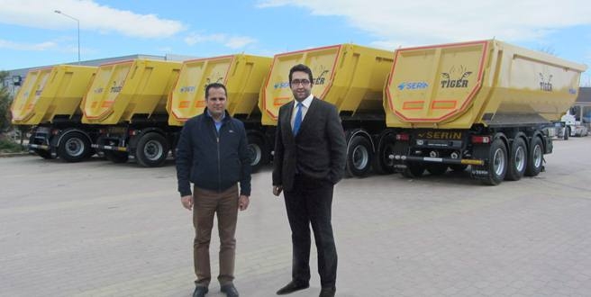 BARAN OTOMOTİV’ E 11 ADETLİK HAVUZ DAMPER’İN İLK 5 ADEDİ TESLİM EDİLDİ