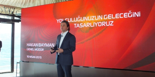 BRİSA’dan 2015’de 110  milyon dolar yatırım hedefi