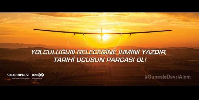 Brisa, Yolculuğun Geleceğine İsminizi Yazdırıyor