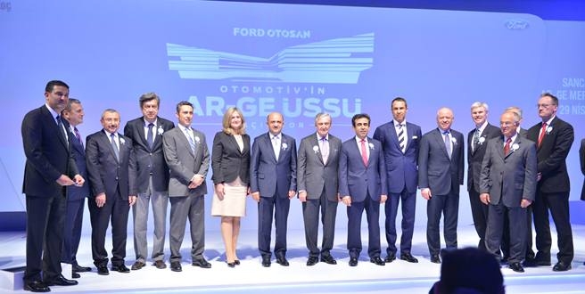 Ford Otosan’dan Türkiye’nin en büyük Ar-Ge Merkezi