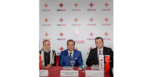 Hayallerinin peşinden gitti,  Starpet’in 2023 hedefini rafineri kurmaya odakladı