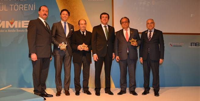 İhracatın şampiyonları Vestel, Arçelik ve Habaş oldu