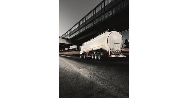 KÄSSBOHRER, TRANSPORT LOGISTIC 2015  FUARINDA YERİNİ ALIYOR