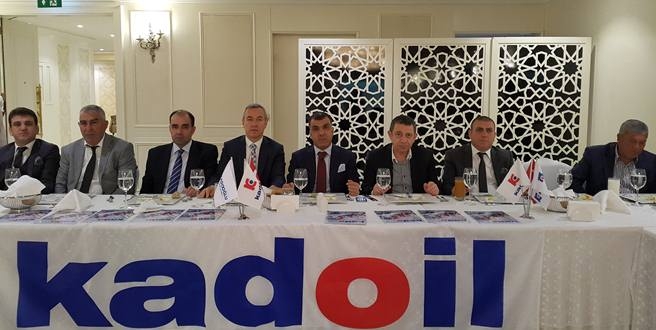 KADOİL BAYİLERİ İLE BİR ARAYA GELİYOR