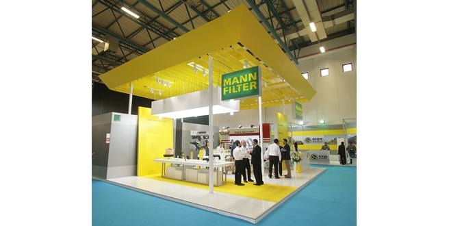 MANN+HUMMEL, AUTOMECHANIKA İSTANBUL’A KATILDI