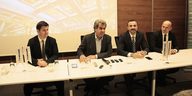 MARTAŞ GROUP: ARTIK BİZ DE %100 TIRSAN’LI OLACAĞIZ