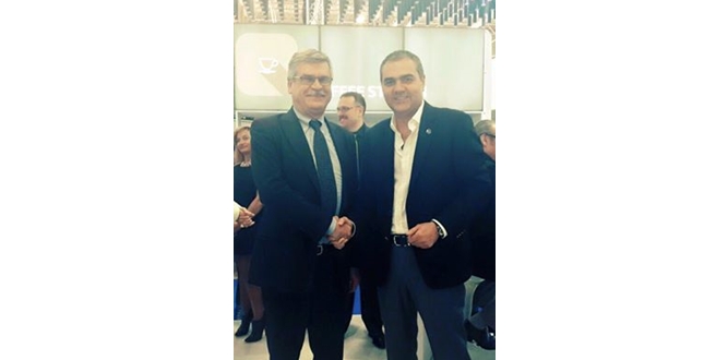 Mepsan’a Yeni Başkan Yardımcısı