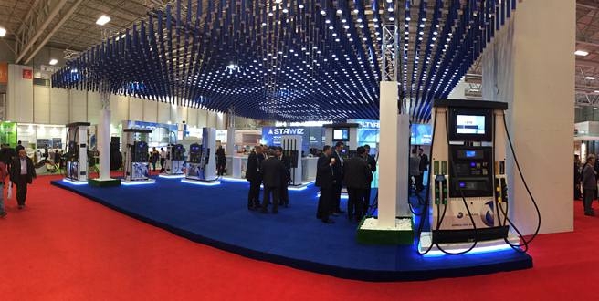 Mepsan Petroleum Istanbul 2015’e Damgasını Vurdu