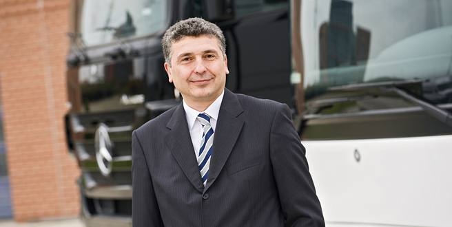 Mercedes-Benz Türk,  ilk çeyrekte yine zirvede