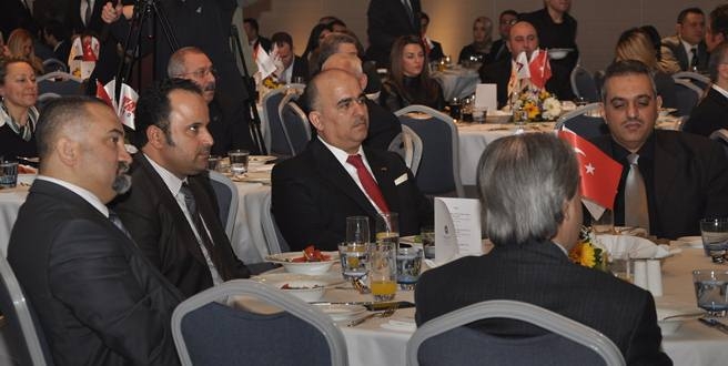 Ortadoğu lojistik sektörünün liderleri İstanbul’da buluştu