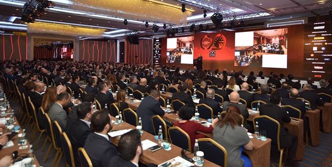 OYDER Otomotiv Kongresi’nde; perakendeciliğin geleceği masaya yatırıldı