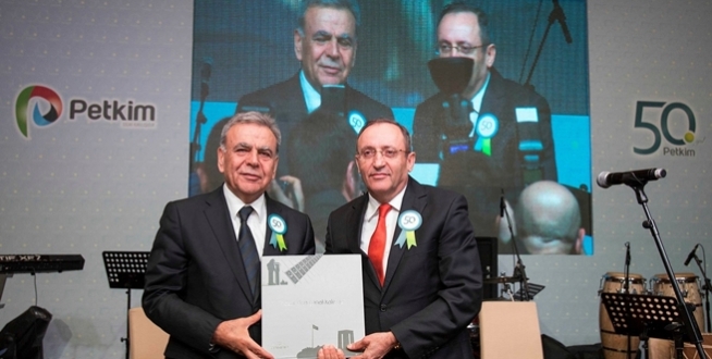 Petkim 50’inci gurur yılını kutladı