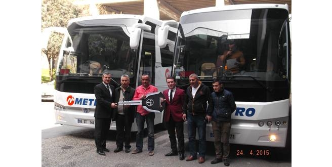 Sena Tur ve Yol Seyahat’in tercihi Safir