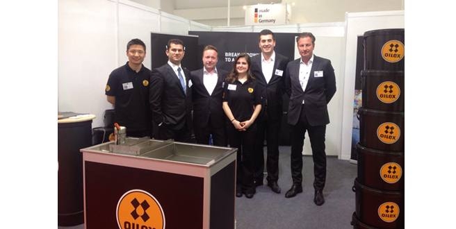 Tekser Oilex ile birlikte çevre duyarlılığı konusunda popüleritesini arttırmaya devam ediyor