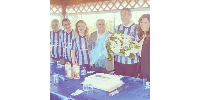 TEMSA’DAN ADANA DEMİRSPOR’A ZİYARET