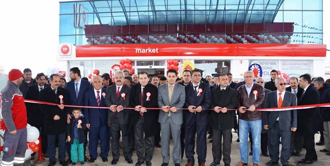 Türkiye Petrolleri’nden Çankırı’da Yeni Hizmet Noktası