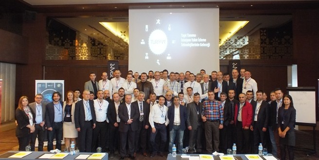 TURPAK “ 2015  İŞ ORTAKLARI TOPLANTISI” NI GERÇEKLEŞTİRDİ