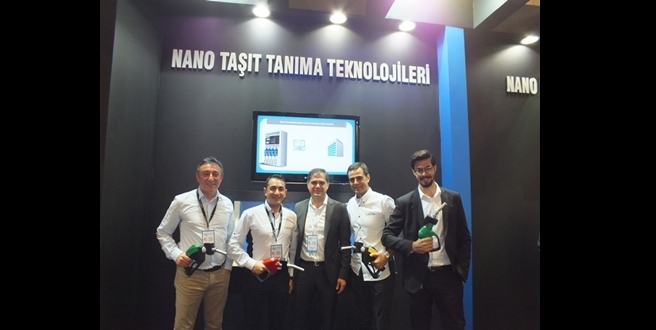 TURPAK PETROLEUM FUARINDA YENİLİKLERİNİ SEKTÖRLE BULUŞTURDU