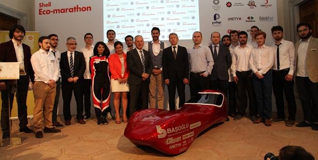 YTÜ’NÜN REKORTMEN ARACI “İSTANBUL” TANITILDI