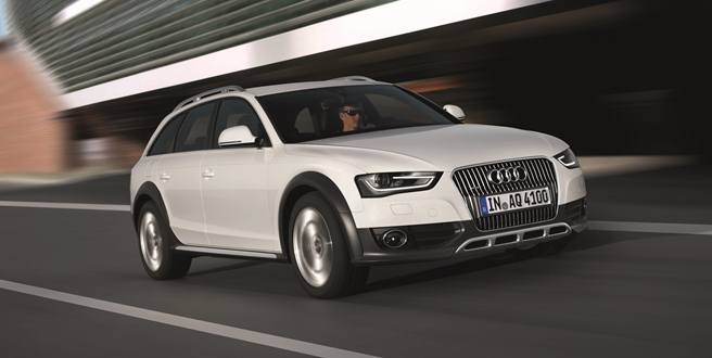 Audi’den İstanbul Autoshow’da quattro çıkarması