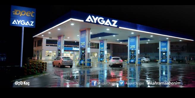 AYGAZ OTOGAZ İLE  ‘YOLLARIN KAHRAMANI SEN OL’