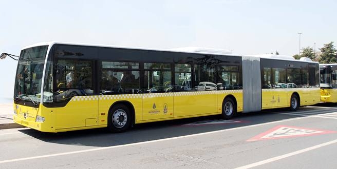 Çevreci, engellilere uygun 400 yeni otobüs geliyor