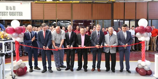 EGE FREN, Yeni “Ağır Ticari Araç Disk Fren Montaj Hattı’’ Yatırımı ile Otomotiv Sektörüne Güç Katacak