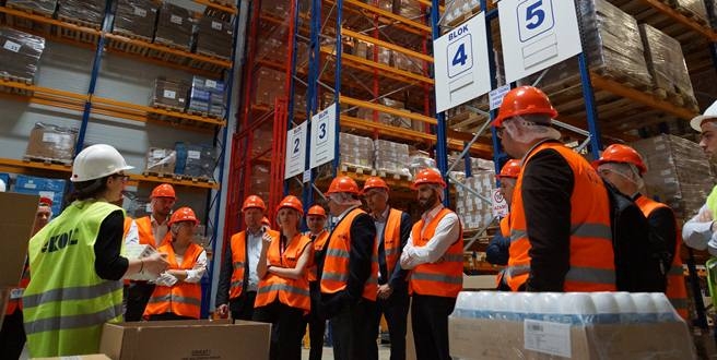 EKOL, ULUSLARARASI İLAÇ FİRMALARININ TÜRKİYE’DEKİ REHBERİ OLDU