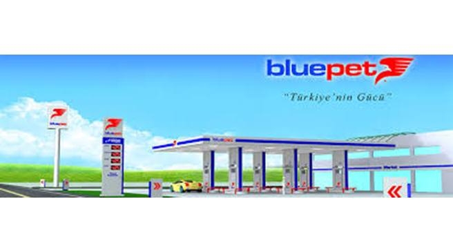ERGAZ & BLUEPET Akaryakıt Terminali Kuruyor