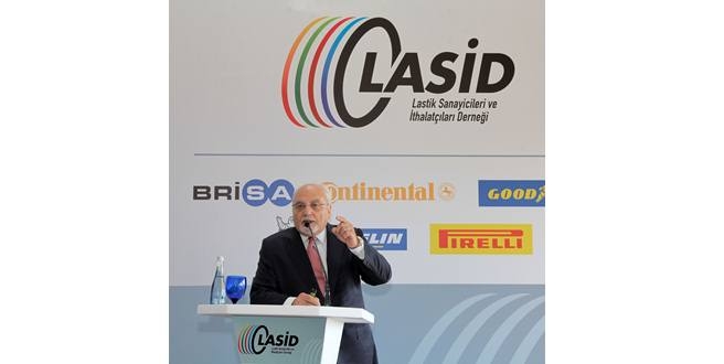 Güvenli sürüş için doğru lastik!