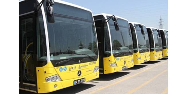 İETT Araç Filosu Mepsan’a Emanet