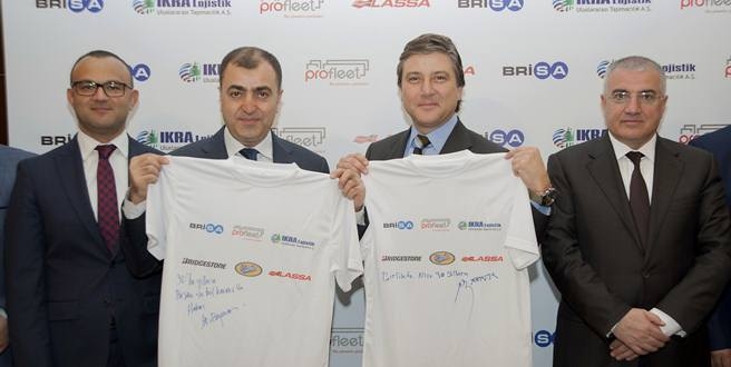 İkra Lojistik ve Brisa, Profleet ile işbirliklerini güçlendirdi.
