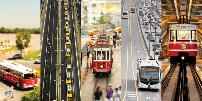 İstanbullular’a arabayı garajda bıraktıracak araştırma