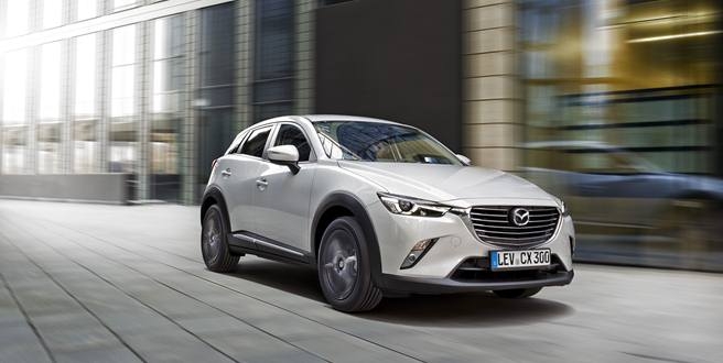 Mazda Auto Show 2015 Fuarı’nda yeni modelleri ile gövde gösterisi yaptı…