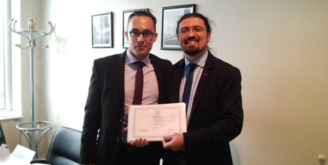 Mepsan’dan İtalya Distribütörü Wolftank’a Eğitim Desteği