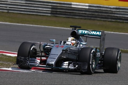 Mercedes AMG Petronas Avrupa’da kazanmak istiyor
