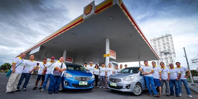 Mitsubishi Attrage  yakıt tasarruf rekoru kırdı!