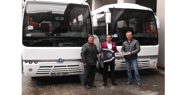 MP Turizm 5 Prestij Süper Deluxe aldı