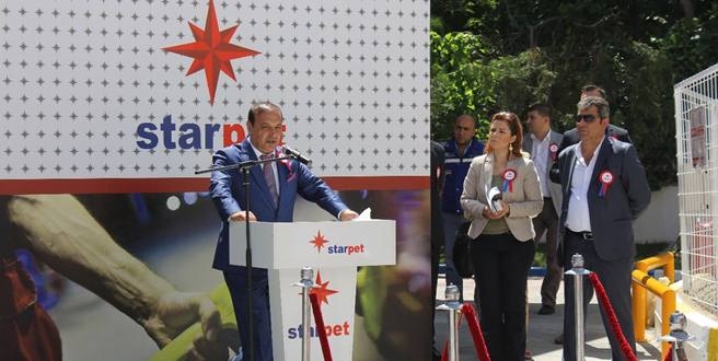 Starpet Marmara’daki 21’inci istasyonunu Üsküdar Fıstıkağacı’nda açtı