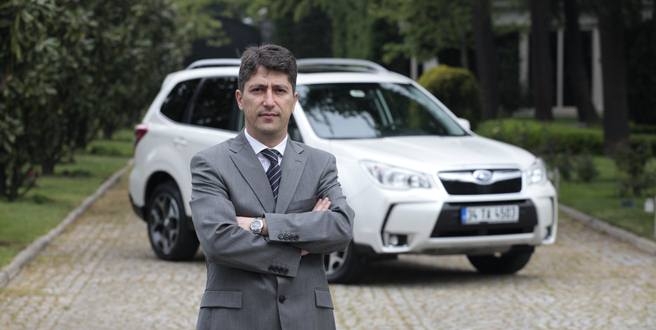 SUBARU’NUN SPORT TOURER MODELİ LEVORG AUTOSHOW’DA GÜN YÜZÜNE ÇIKTI